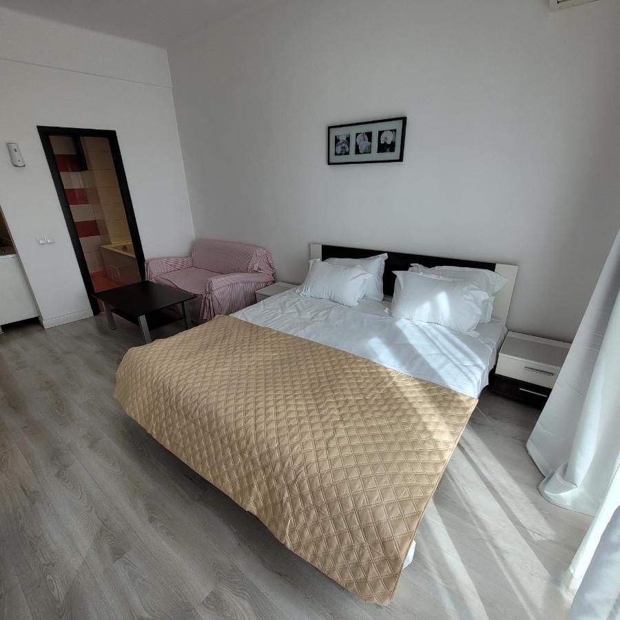 Anastasia Bratianu Apart 28B Beautiful View Self Check From 2 Pm Boekarest Buitenkant foto