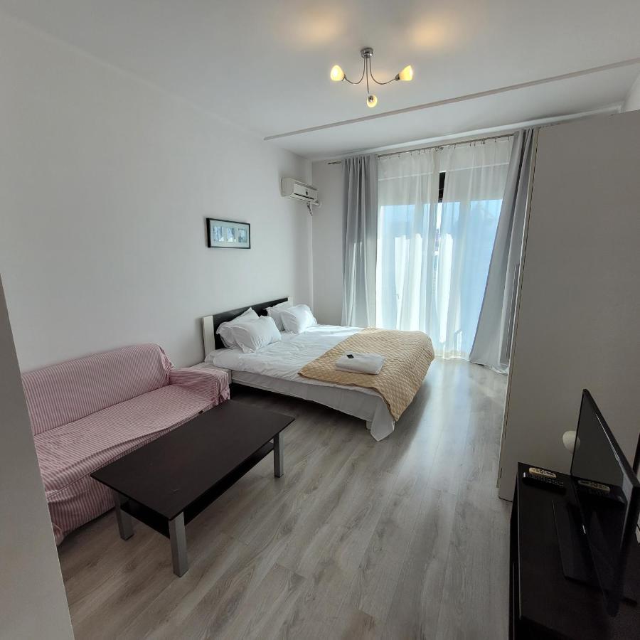Anastasia Bratianu Apart 28B Beautiful View Self Check From 2 Pm Boekarest Buitenkant foto