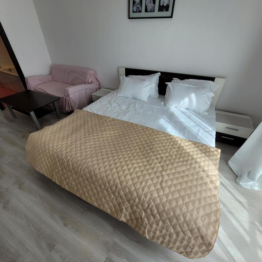 Anastasia Bratianu Apart 28B Beautiful View Self Check From 2 Pm Boekarest Buitenkant foto