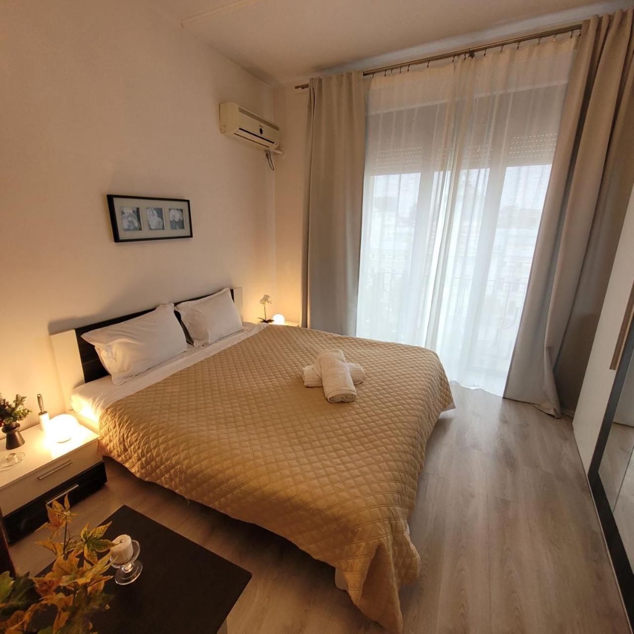 Anastasia Bratianu Apart 28B Beautiful View Self Check From 2 Pm Boekarest Buitenkant foto