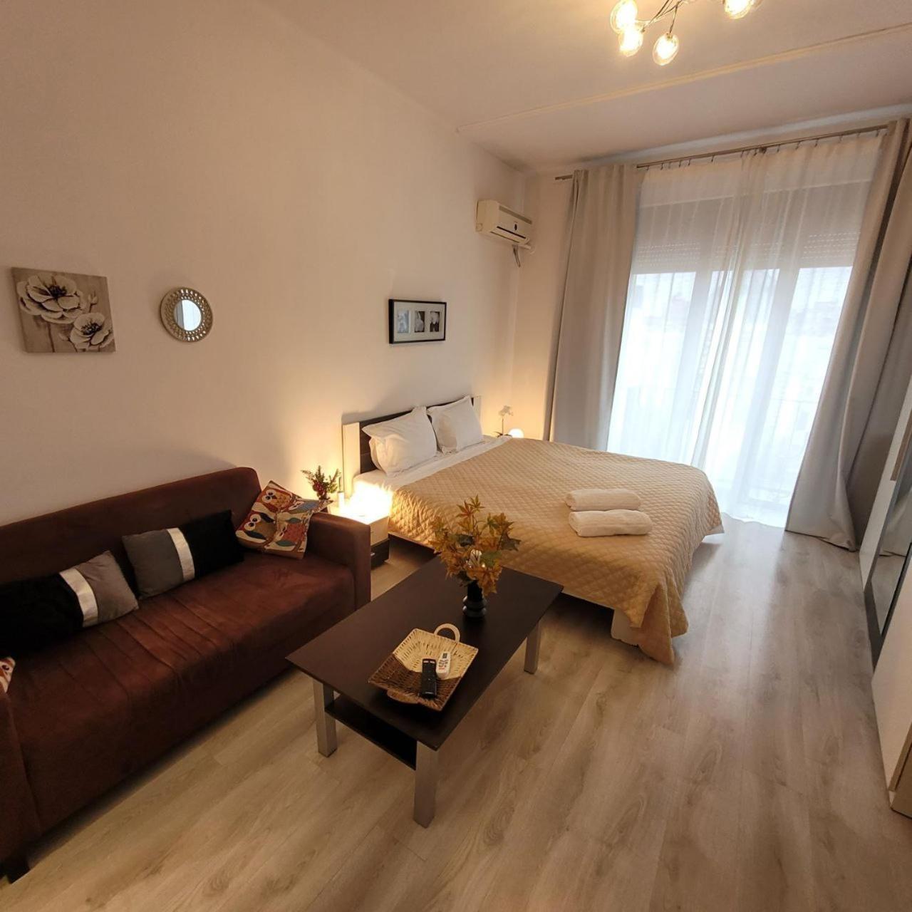 Anastasia Bratianu Apart 28B Beautiful View Self Check From 2 Pm Boekarest Buitenkant foto