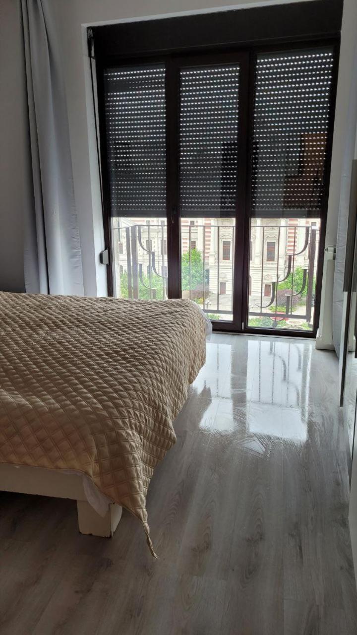Anastasia Bratianu Apart 28B Beautiful View Self Check From 2 Pm Boekarest Buitenkant foto